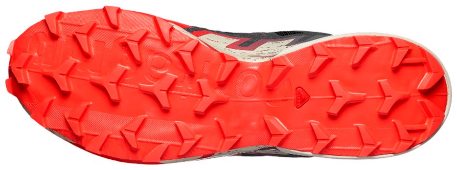 Кроссовки Salomon Speedcross 6 бежевый купить,NaN