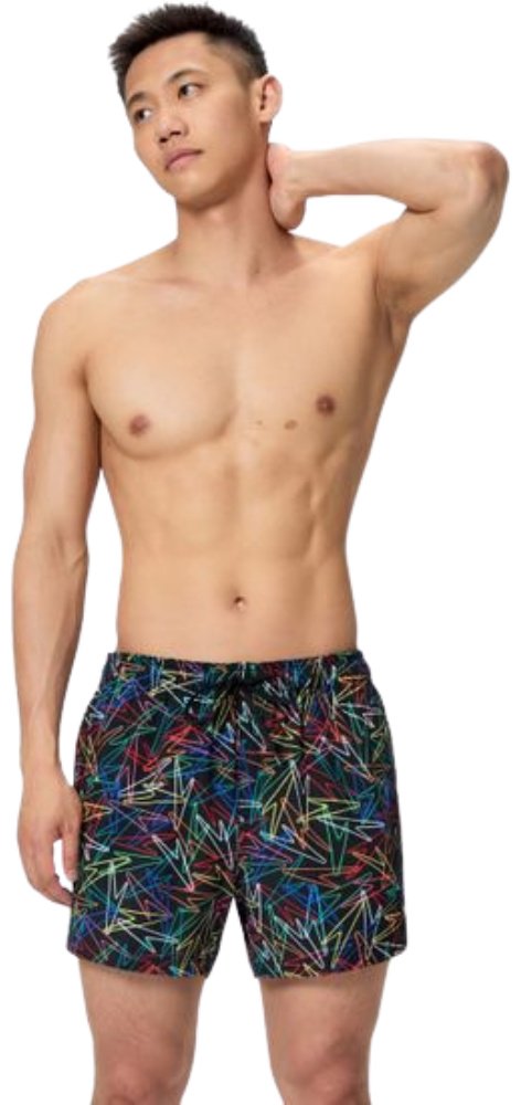 Шорты Speedo мультиколор