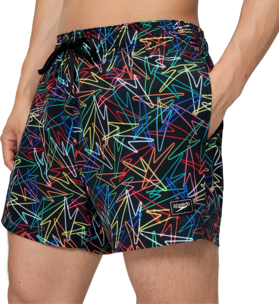 Шорты Speedo мультиколор