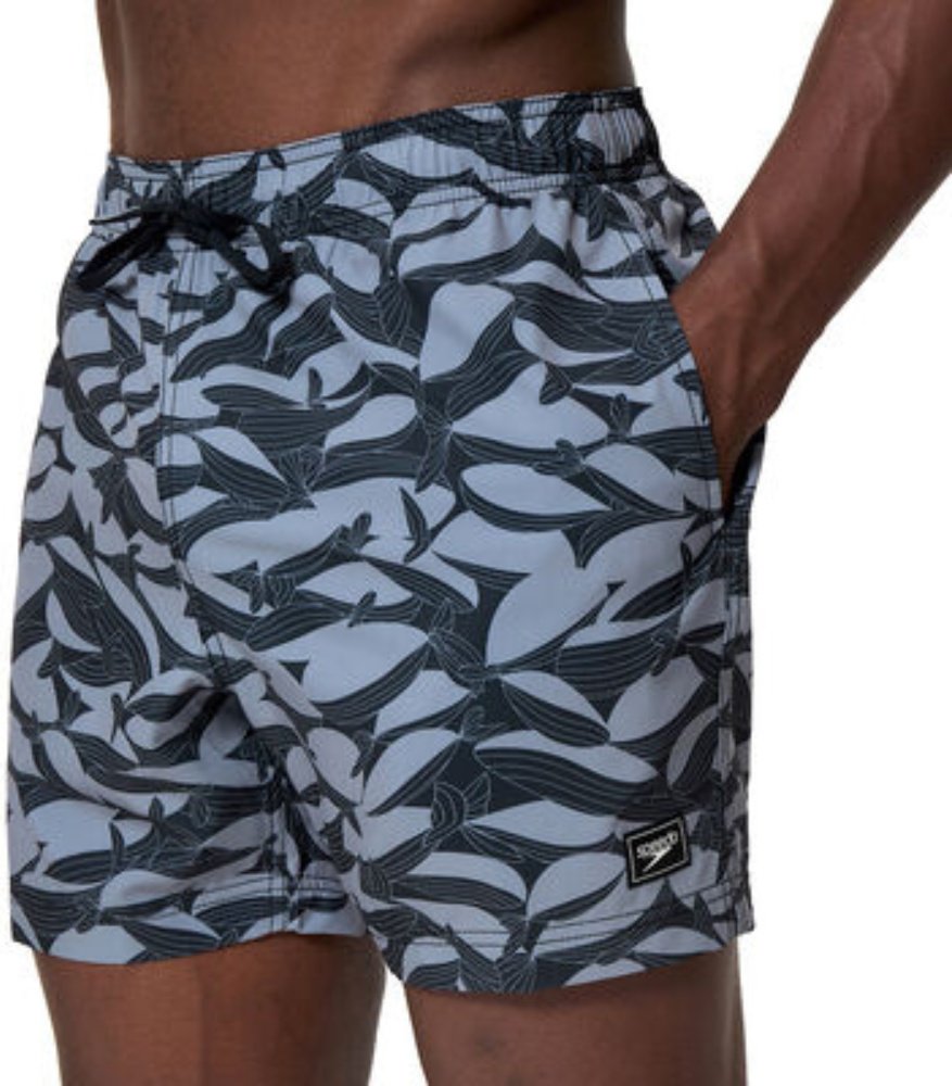 Шорты Speedo серый купить,NaN