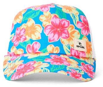 Кепка Rip Curl размер универсальный, синий купить,NaN