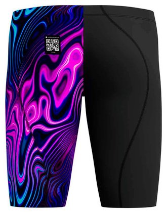 Шорты Speedo черный, фиолетовый купить,NaN