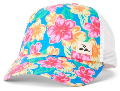 Кепка Rip Curl размер универсальный, синий купить,NaN