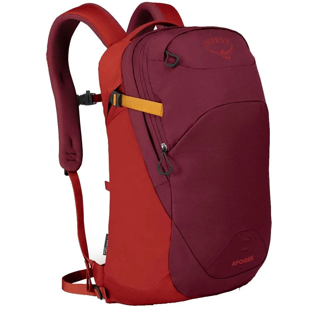 Рюкзак Osprey Apogee 10003771 красный купить,NaN