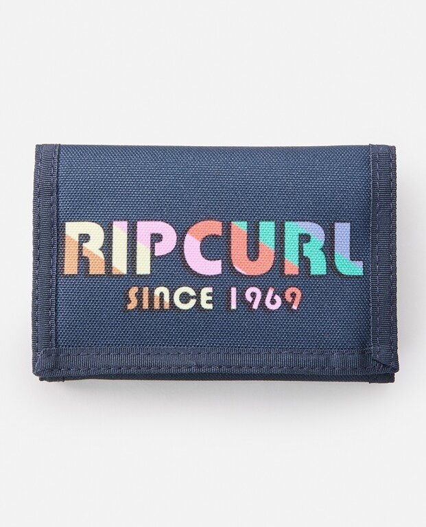 Портмоне Rip Curl полиэстер синий