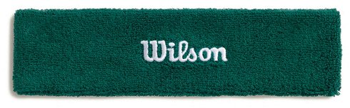 Повязка Wilson размер универсальный, зеленый купить,5900