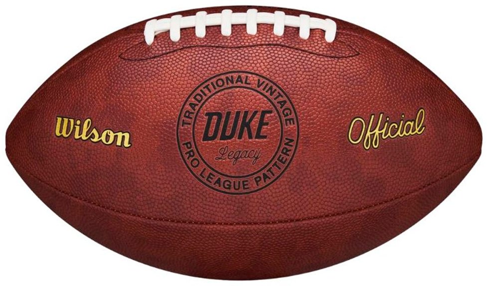 Мяч Wilson WF3010801XBOF для американского футбола размер one size