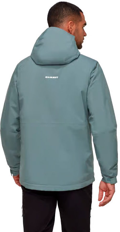 Демисезонная куртка Mammut серый