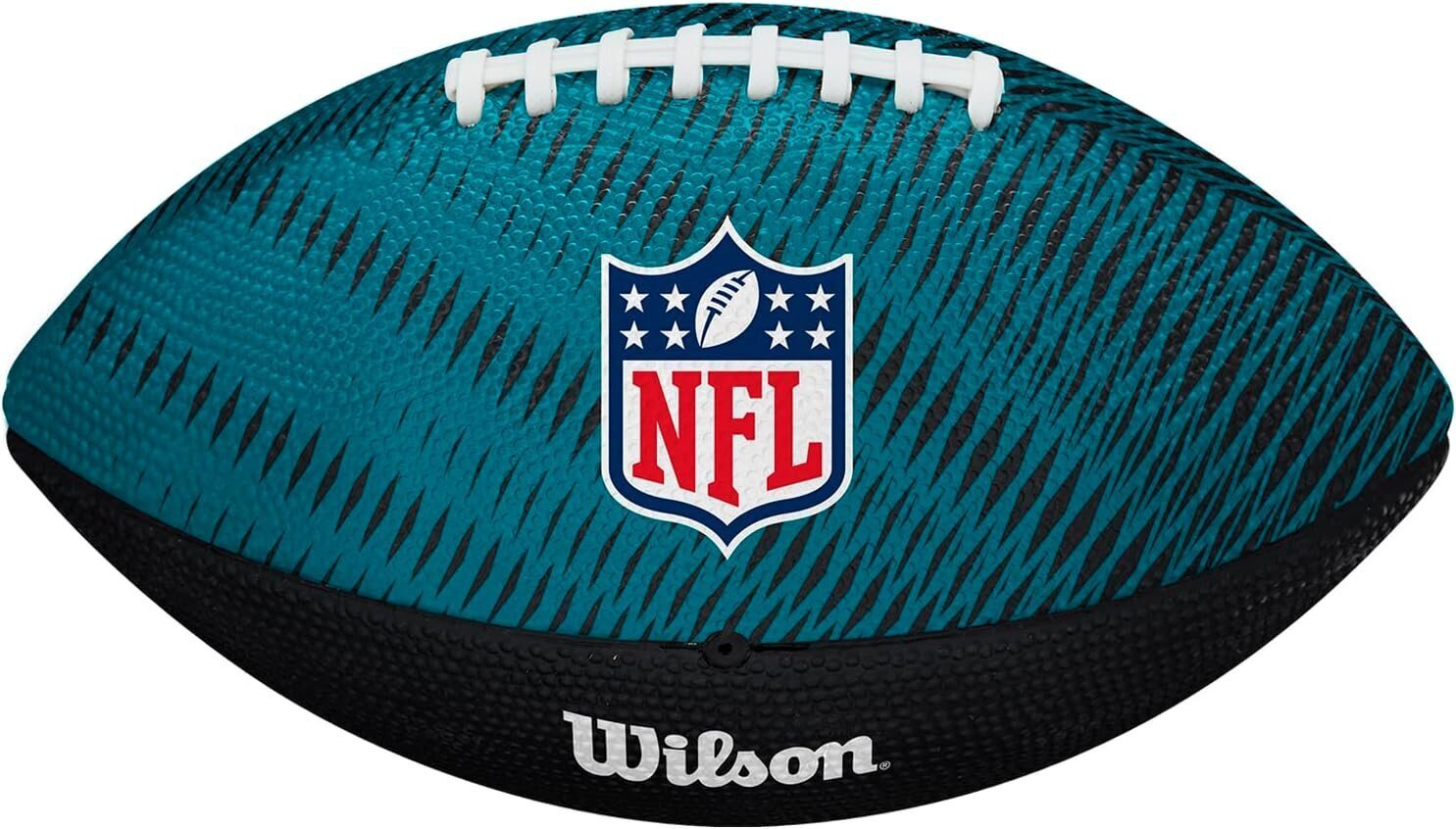 Мяч Wilson Team Tailgate WF4010015XBJR для американского футбола размер one size