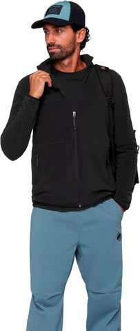 Флиска Mammut черный купить,NaN