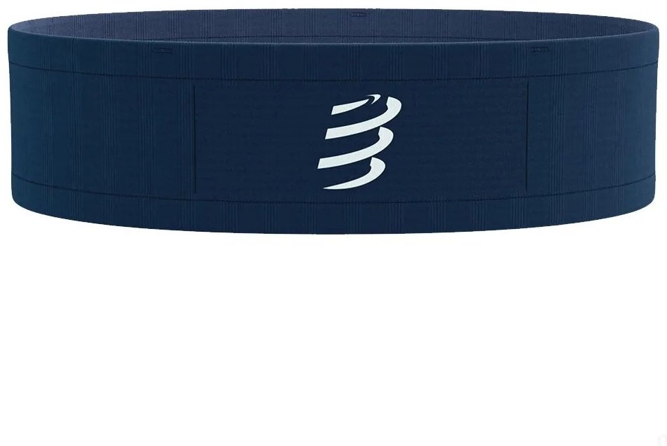 Пояс Compressport CU00012B-5127 синий купить,NaN