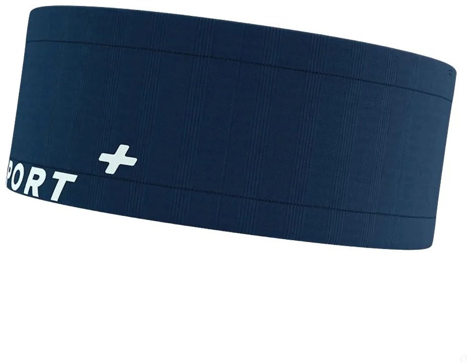 Пояс Compressport CU00012B-5127 синий купить,NaN