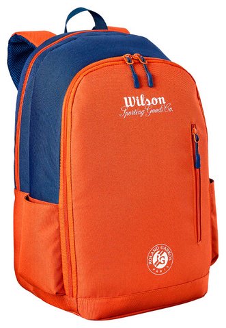 Рюкзак Wilson полиэстер синий, коричневый купить,NaN