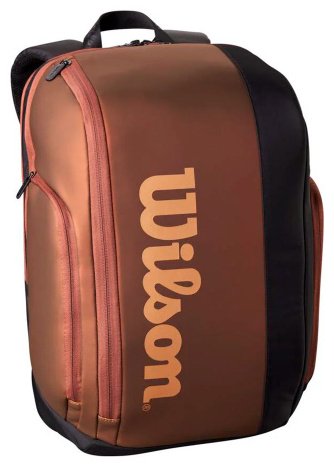 Рюкзак Wilson 0097512693554 для тенниса 25 коричневый - ForteMarket Рюкзак Wilson 0097512693554 для тенниса 25 коричневый купить,65900