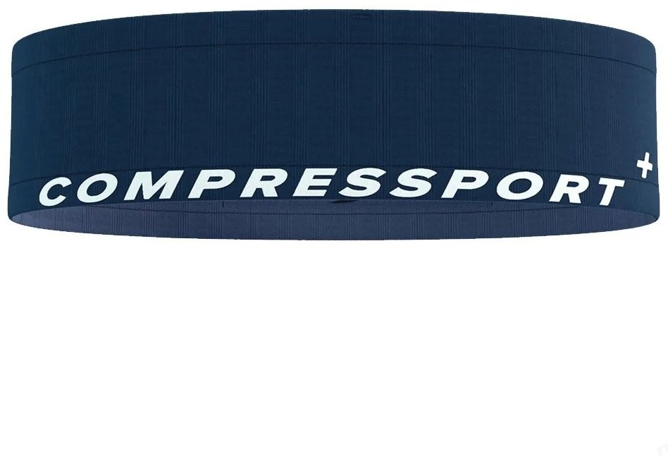 Пояс Compressport CU00012B-5127 синий купить,NaN