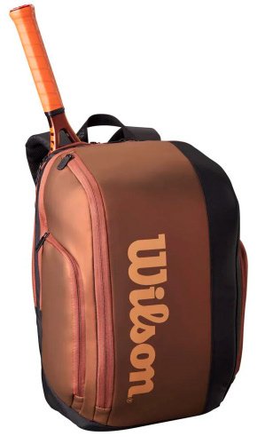 Рюкзак Wilson 0097512693554 для тенниса 25 коричневый - ForteMarket Рюкзак Wilson 0097512693554 для тенниса 25 коричневый купить,65900