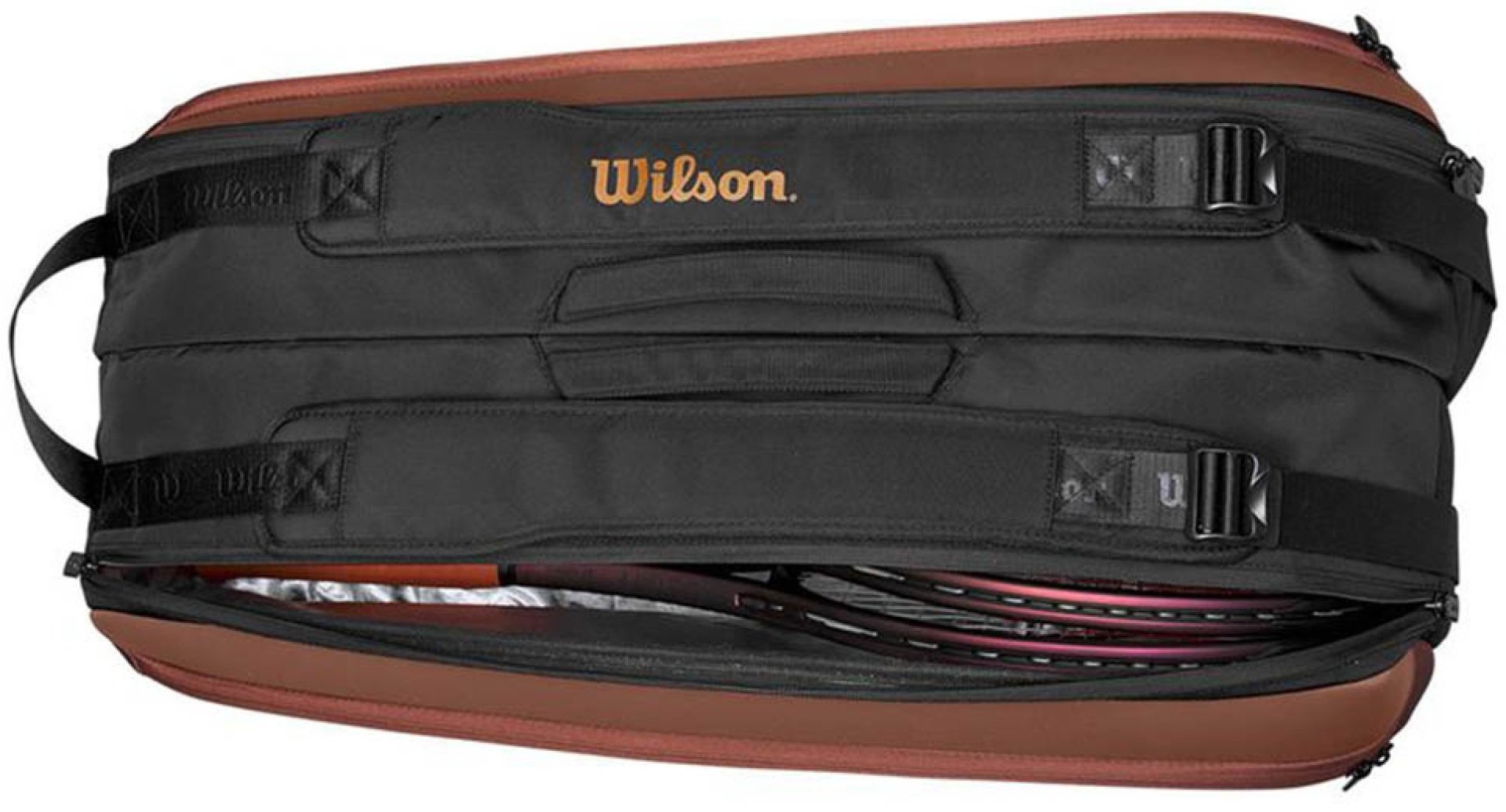 Сумка Wilson WR8024501001 80 л коричневый купить,NaN
