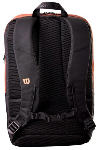 Рюкзак Wilson 0097512693554 для тенниса 25 коричневый - ForteMarket Рюкзак Wilson 0097512693554 для тенниса 25 коричневый купить,65900