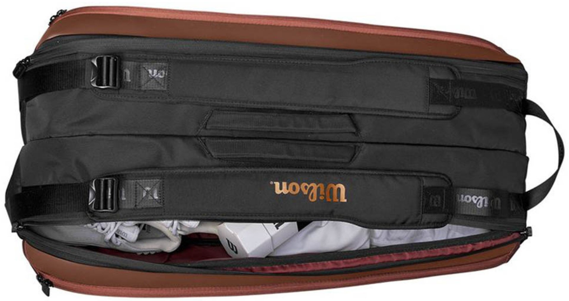 Сумка Wilson WR8024501001 80 л коричневый купить,NaN