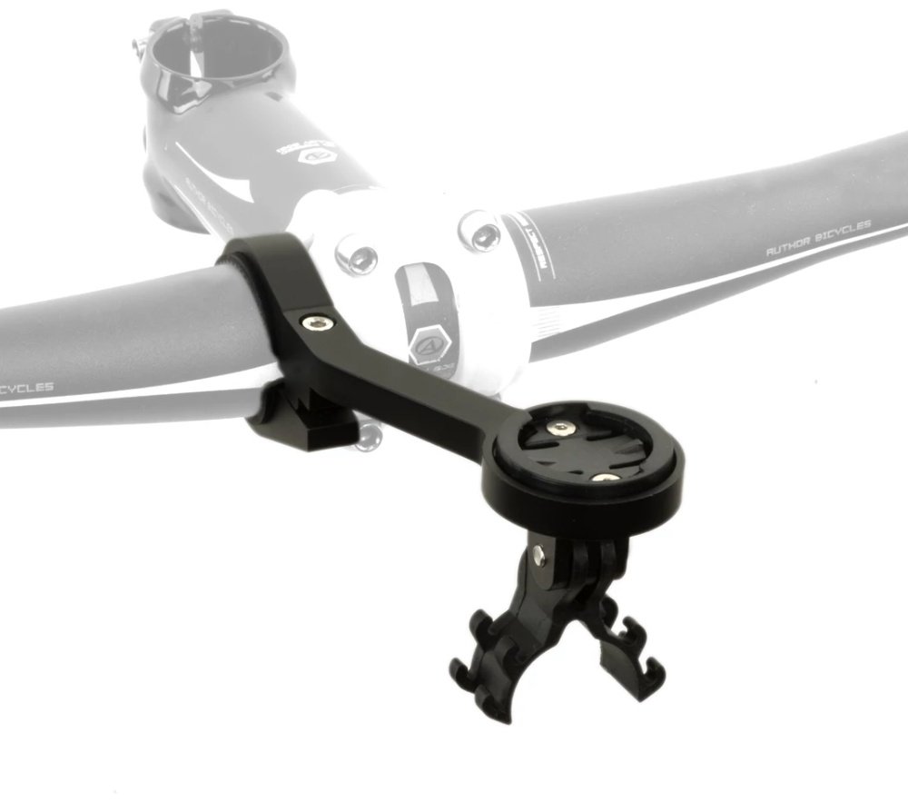 Крепление для велокомпьютера Author (GoPro,Garmin, Cateye), 12 060 160 купить,NaN