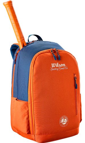 Рюкзак Wilson полиэстер синий, коричневый купить,NaN