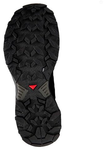 Кроссовки Salomon X Ultra 360 черный купить,NaN