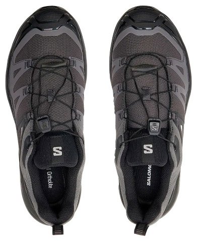 Кроссовки Salomon X Ultra 360 черный купить,NaN