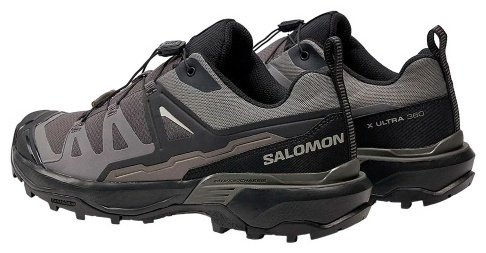 Кроссовки Salomon X Ultra 360 черный купить,NaN
