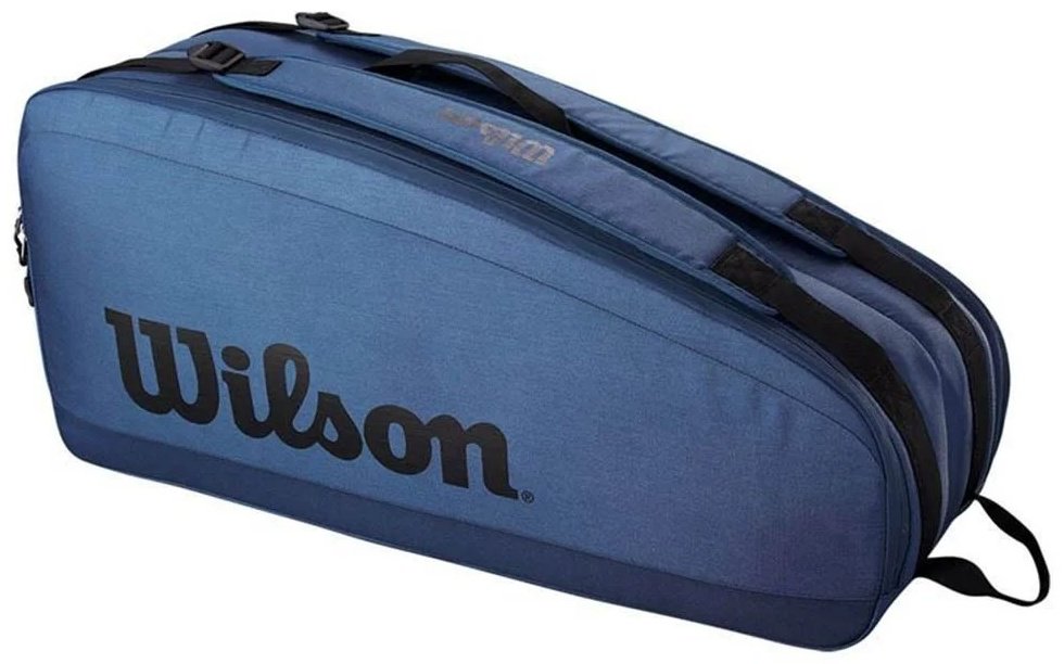 Сумка Wilson WR8024101001 6 л голубой
