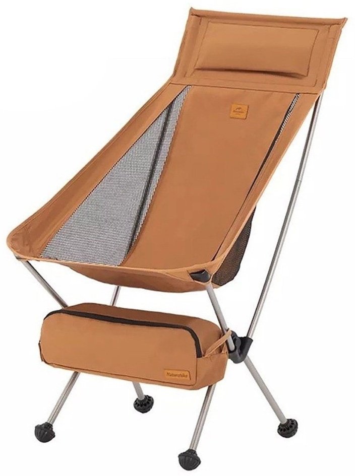 Naturehike стул CNK2350JJ018 коричневый купить,NaN