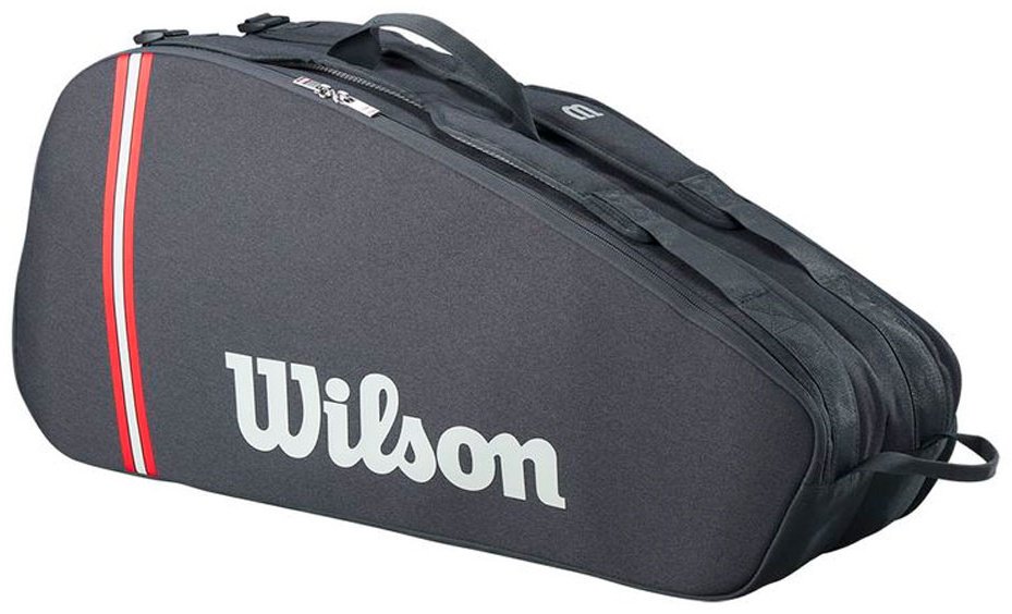 Чехол для теннисной ракетки Wilson WR8037500 52.5 л черный купить,55900