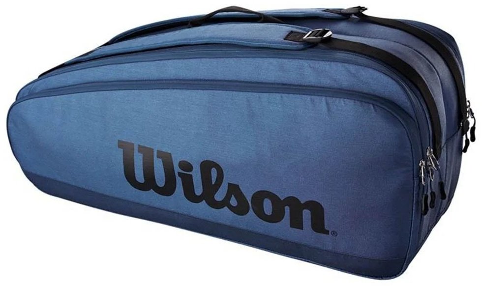 Сумка Wilson WR8024101001 6 л голубой
