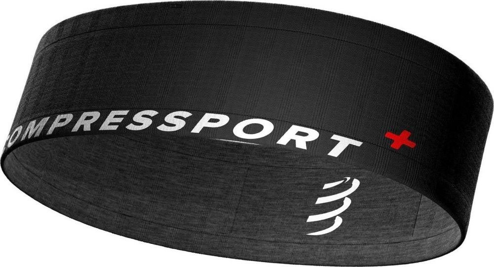 Пояс Compressport CU00012B-990 1 л черный