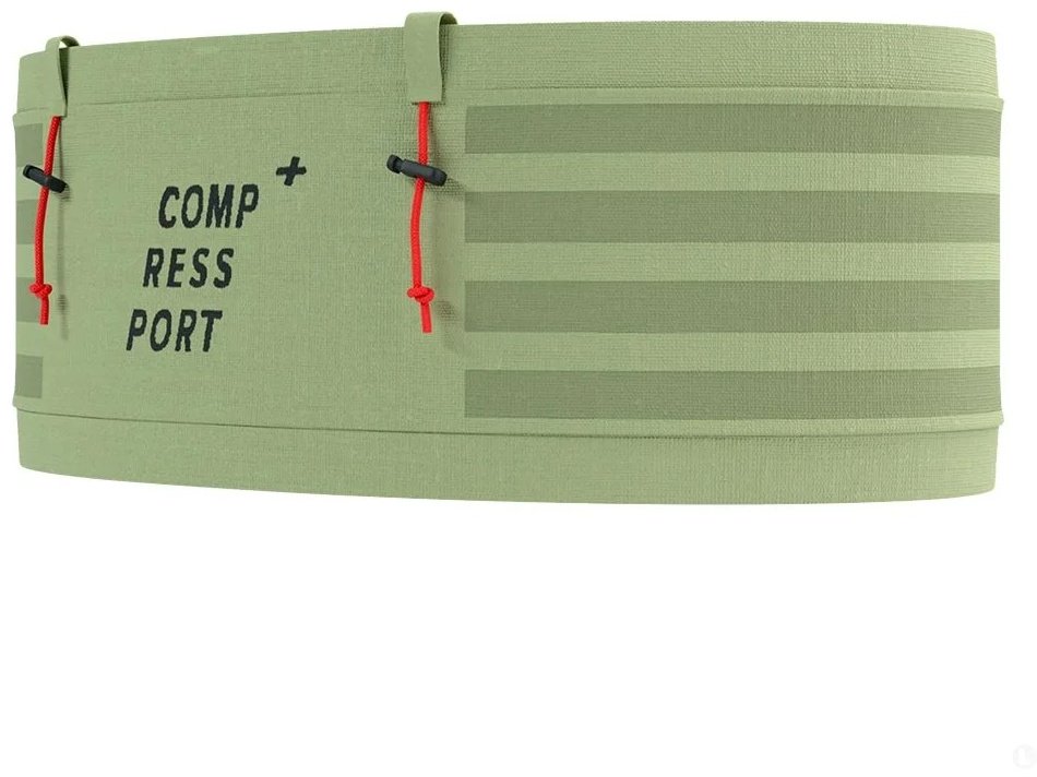 Пояс Compressport CU00011B-6044 зеленый купить,NaN