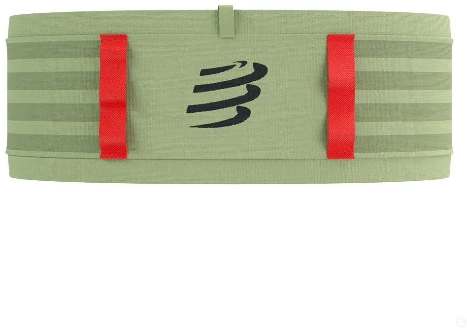 Пояс Compressport CU00011B-6044 зеленый купить,NaN