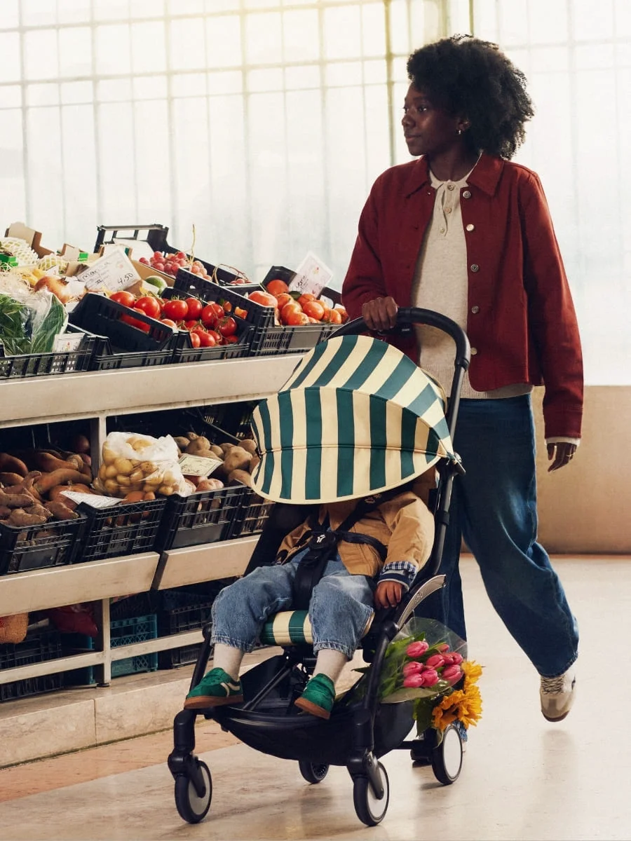 Коляска прогулочная Babyzen Stokke YOYO3 Monaco купить,304980