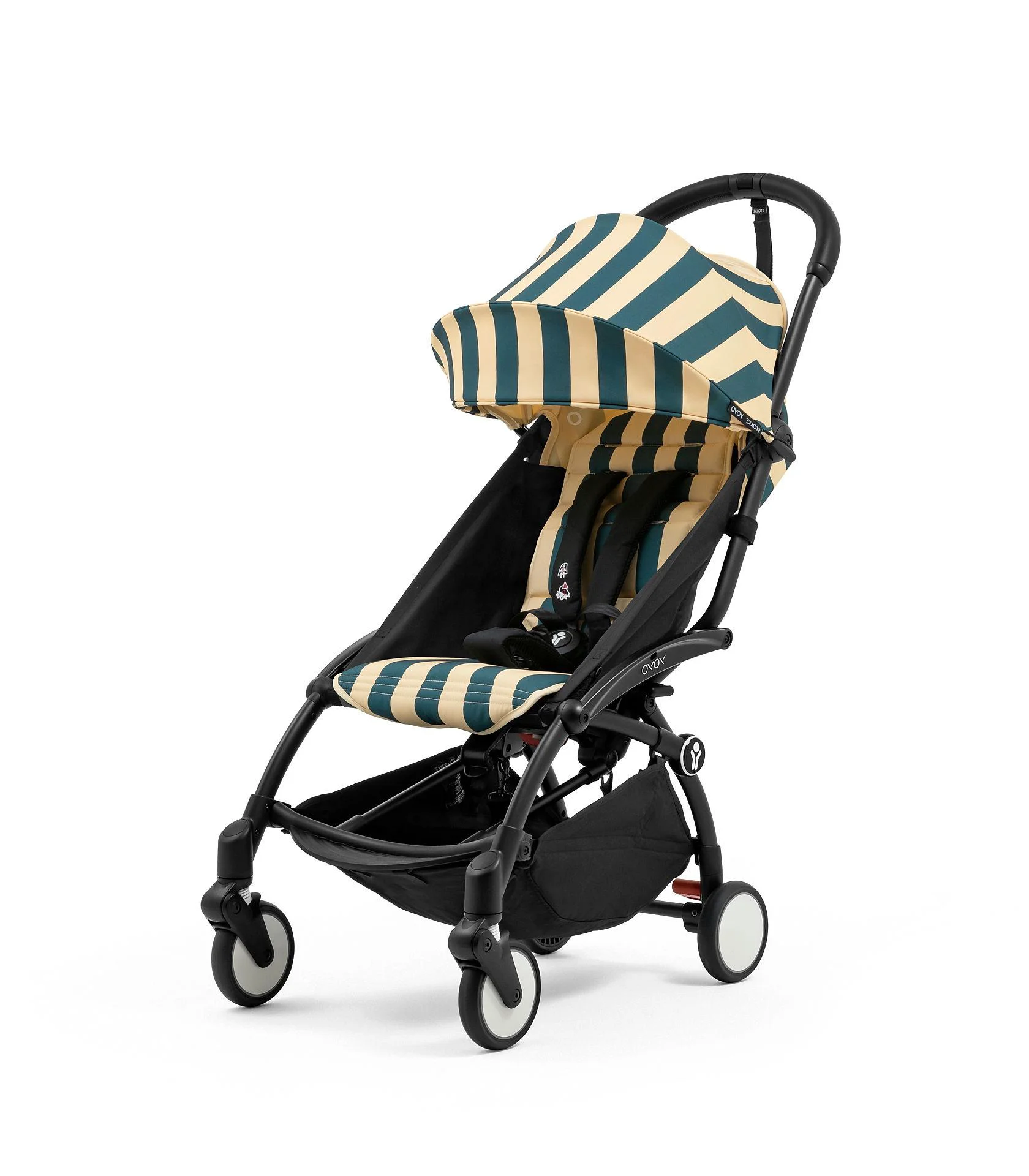 Коляска прогулочная Babyzen Stokke YOYO3 Monaco купить,304980