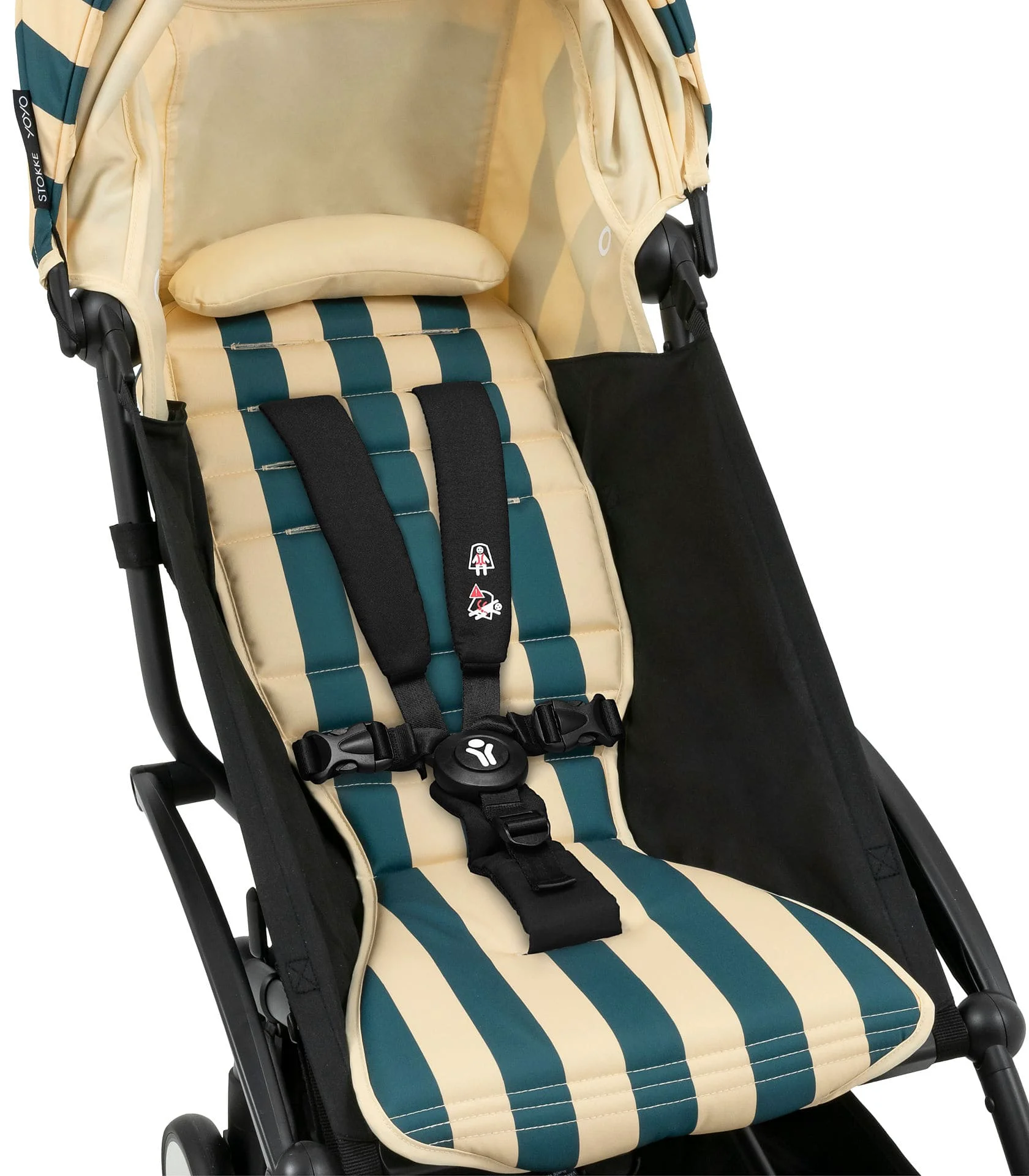 Коляска прогулочная Babyzen Stokke YOYO3 Monaco купить,304980