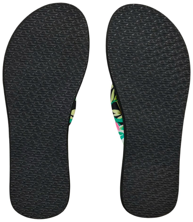 Шлепанцы Rip Curl черный купить,NaN