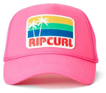 Кепка Rip Curl размер универсальный, розовый купить,NaN