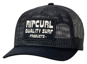 Кепка Rip Curl размер универсальный, черный купить,NaN