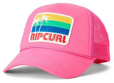 Кепка Rip Curl размер универсальный, розовый купить,NaN