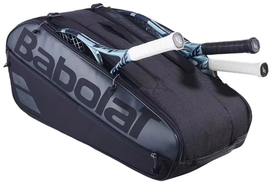 Сумка Babolat 751235-105 65 л черный купить,55900