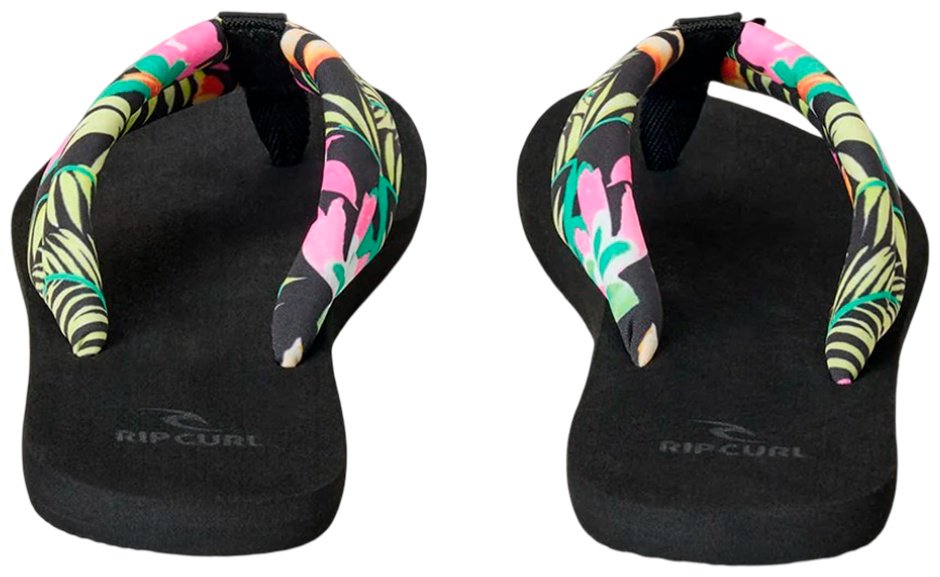 Шлепанцы Rip Curl черный купить,NaN