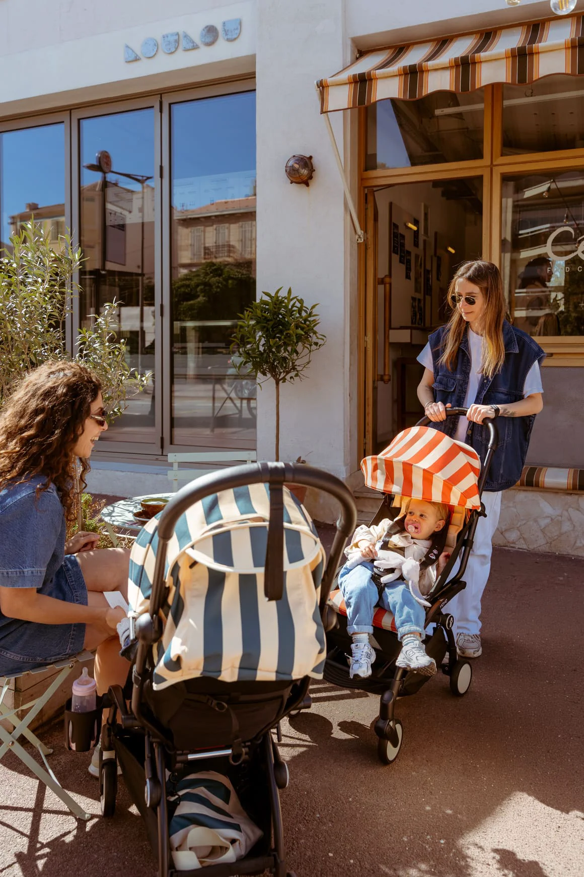 Коляска прогулочная Babyzen Stokke YOYO3 Monaco купить,304980