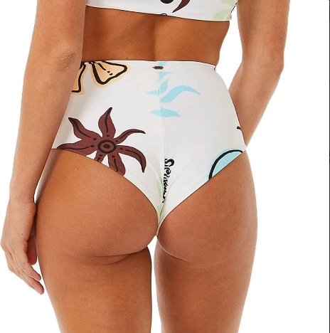 Плавки Rip Curl бежевый