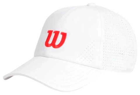 Кепка Wilson размер 55, белый