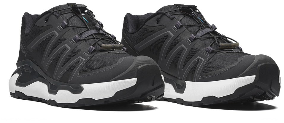 Кроссовки Salomon Xc Roam черный купить,69900