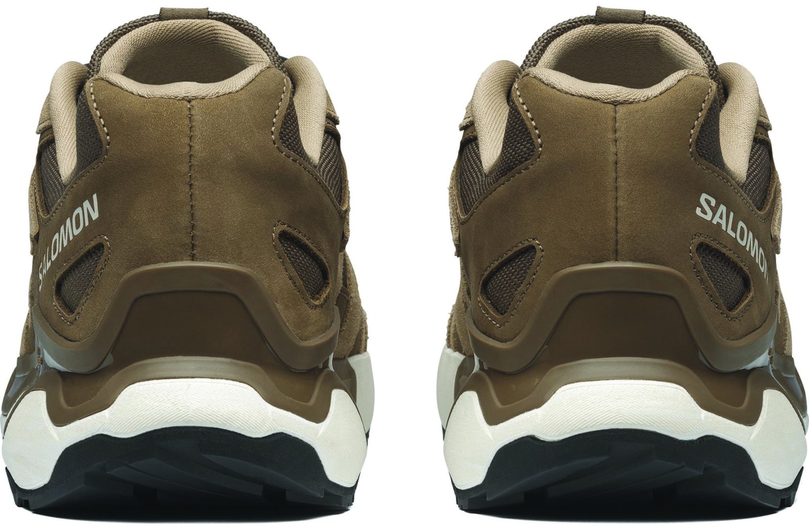 Кроссовки Salomon Xc Roam Ltr хаки купить,76900