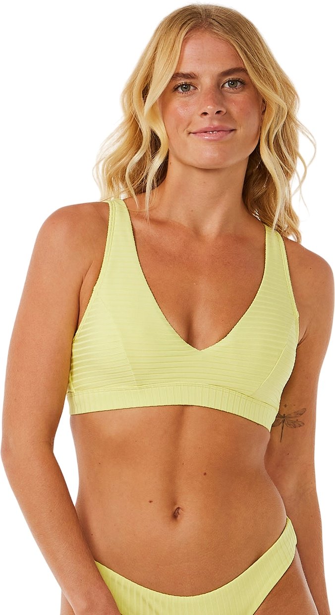 Лиф Rip Curl желтый купить,22900